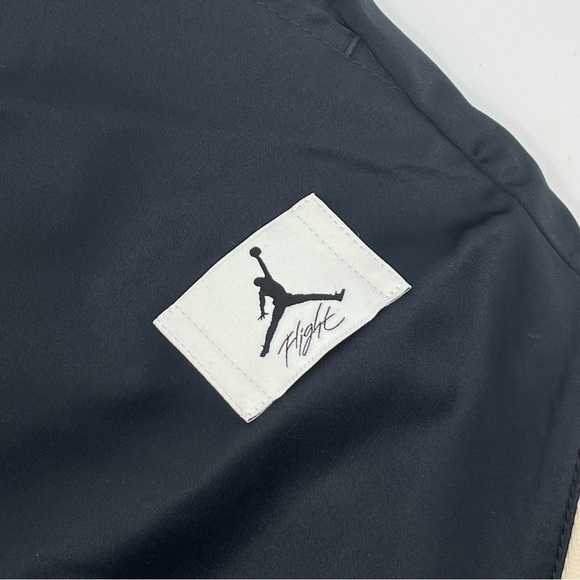 Nike Jordan Women’s Size 2X Black Diamond Loose Fit Athletic Shorts NWT - Picture 15 of 15